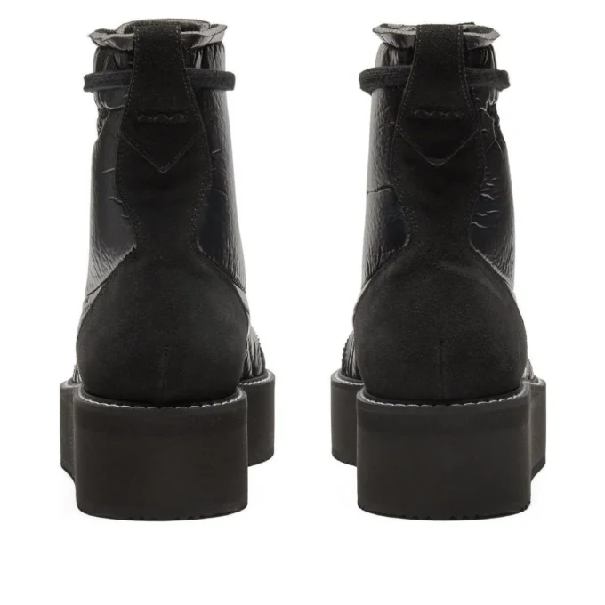 Bota Delegation Chunk «Negro»