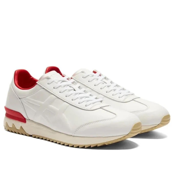 California 78 EX «White Classic Red»