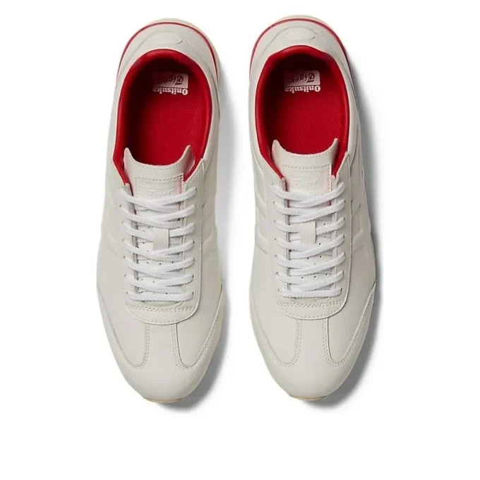 California 78 EX «White Classic Red»