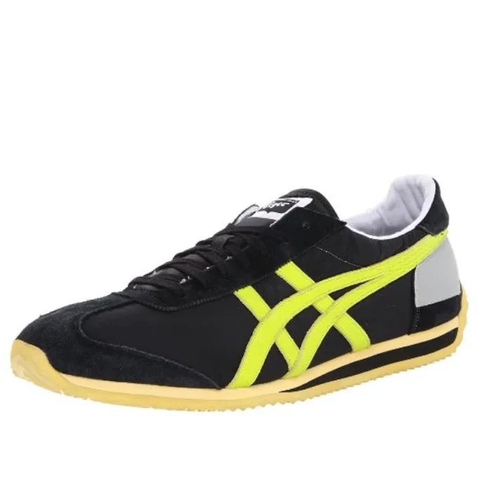 California 78 Vintage «Black Lime Green»