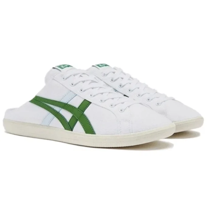 DD Trainer Sabot «Blanco Verde»