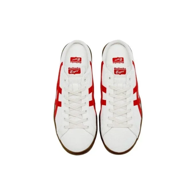 Dd Trainer Sabot «Cream Red»