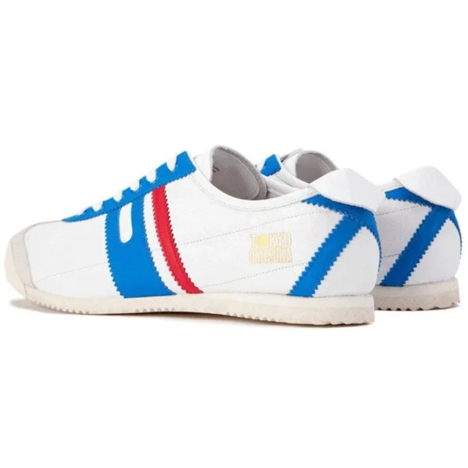 Delegación 64 «Blanco azul eléctrico»