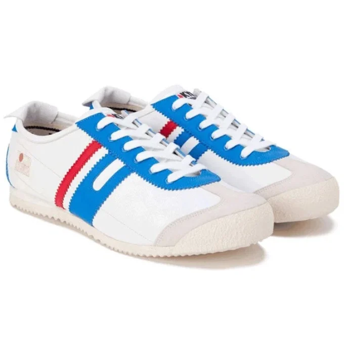 Delegación 64 «Blanco azul eléctrico»