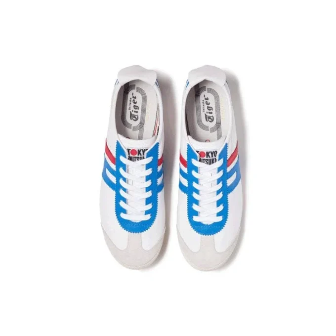 Delegación 64 «Blanco azul eléctrico»