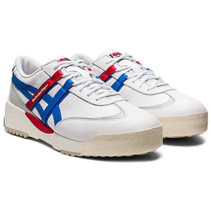 Delegación de México «Electric Blue»