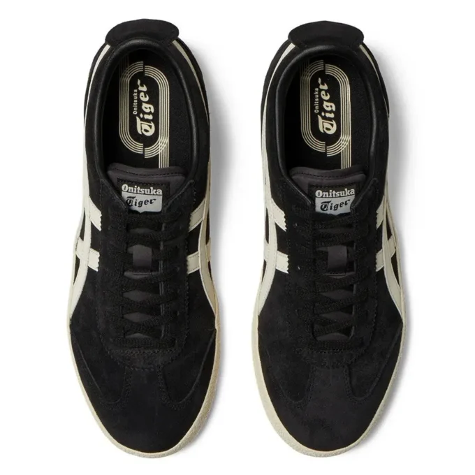 Delegación México 66 «Black Cream»