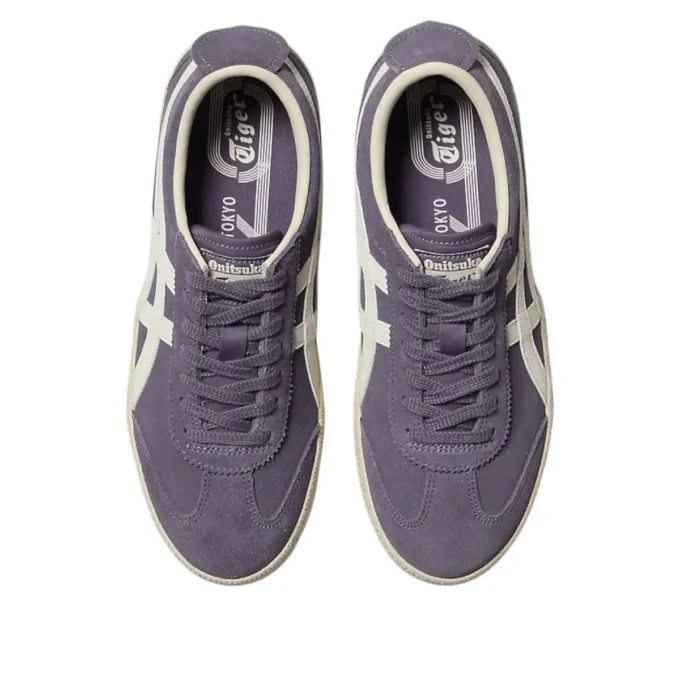 Delegación México 66 «Grisáceo púrpura marfil»