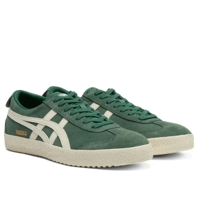 Delegación México 66 «Pine Green Cream»