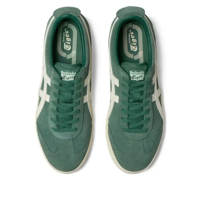 Delegación México 66 «Pine Green Cream»