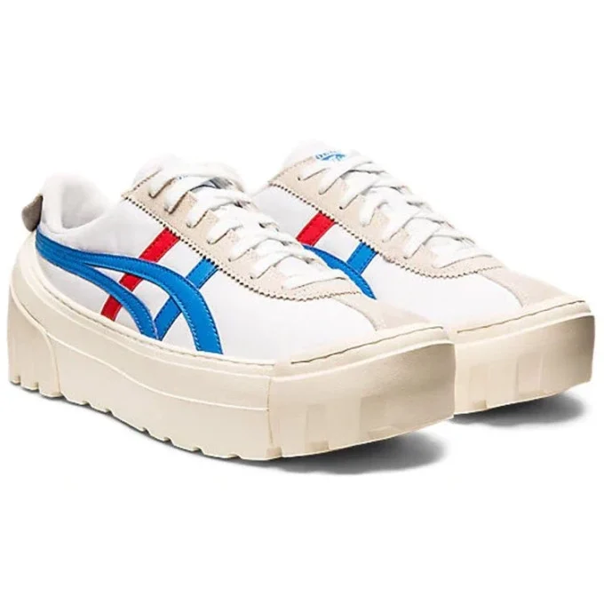 Delegation Chunk «Blanco Azul Rojo»