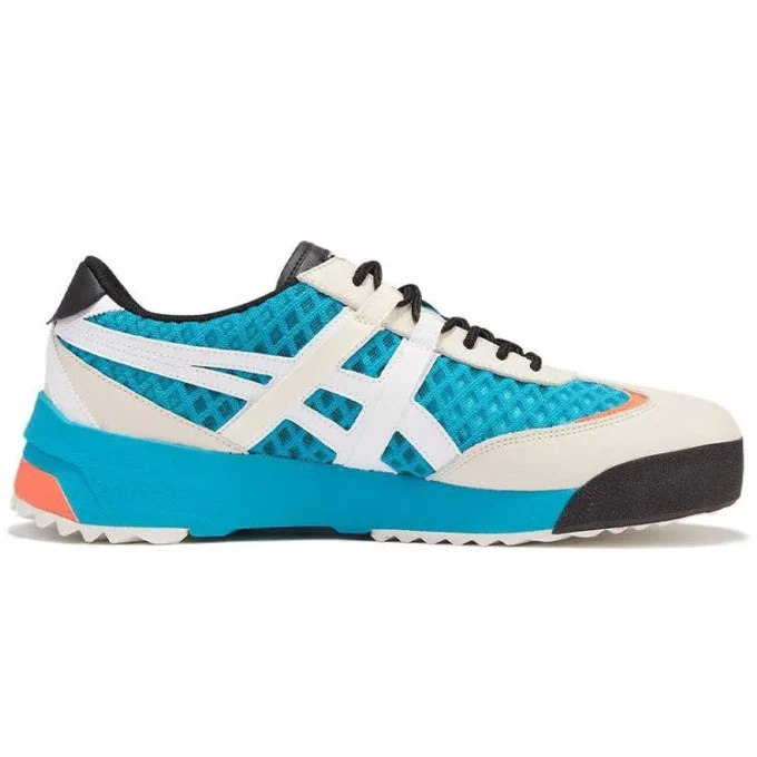 Delegation EX «Blanco azul»