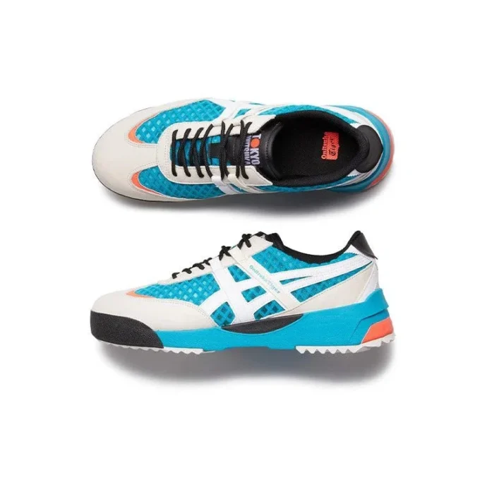 Delegation EX «Blanco azul»