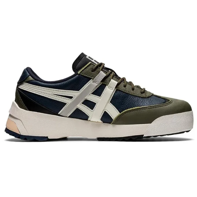 Delegation EX «Blanco azul verde»