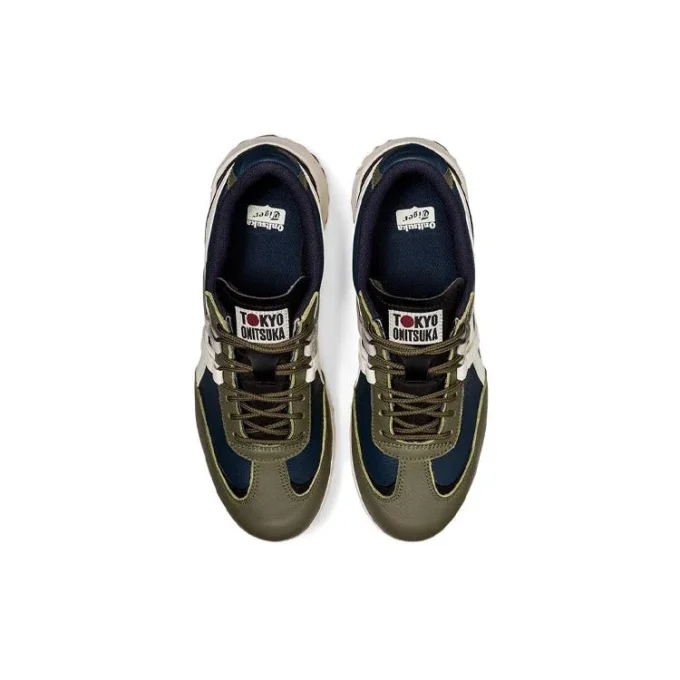 Delegation EX «Blanco azul verde»