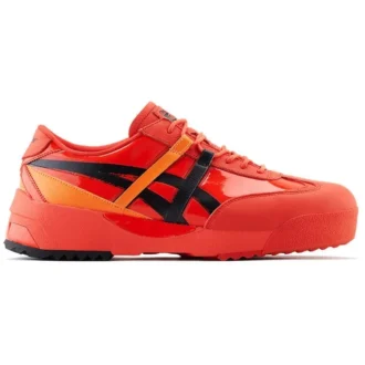 Delegation EX «Naranja rojizo y negro»