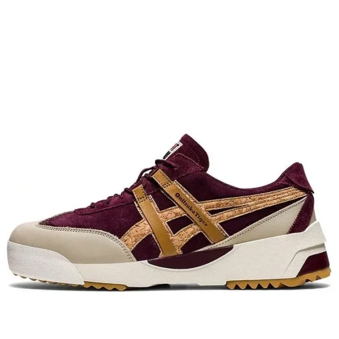 Delegation Ex «Rojo Marrón Marrón Blanco»