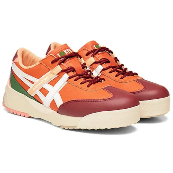 Delegation EX «Vermilion Tomato White»