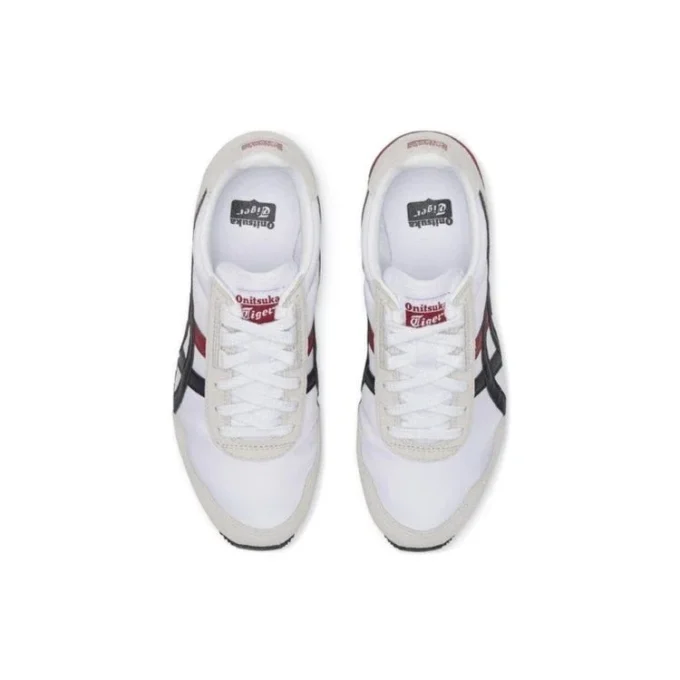 Dualio «Blanco Rojo Negro»