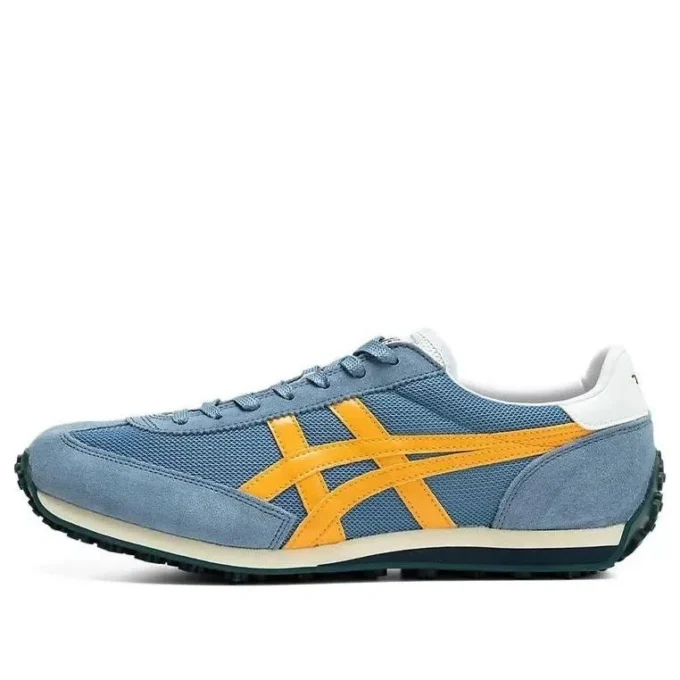 EDR 78 «Grey Floss Tiger Yellow»