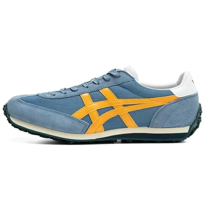 EDR 78 «Grey Floss Tiger Yellow»