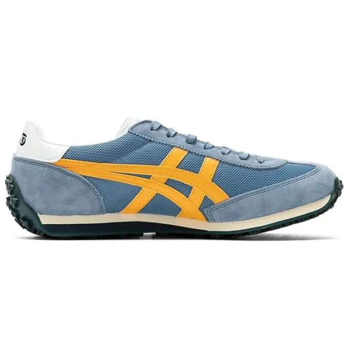 EDR 78 «Grey Floss Tiger Yellow»