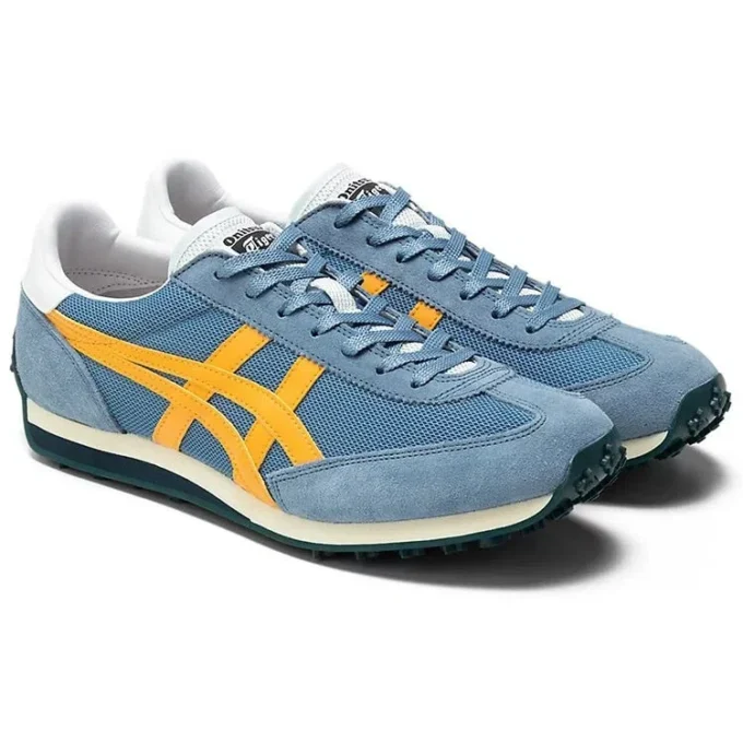 EDR 78 «Grey Floss Tiger Yellow»