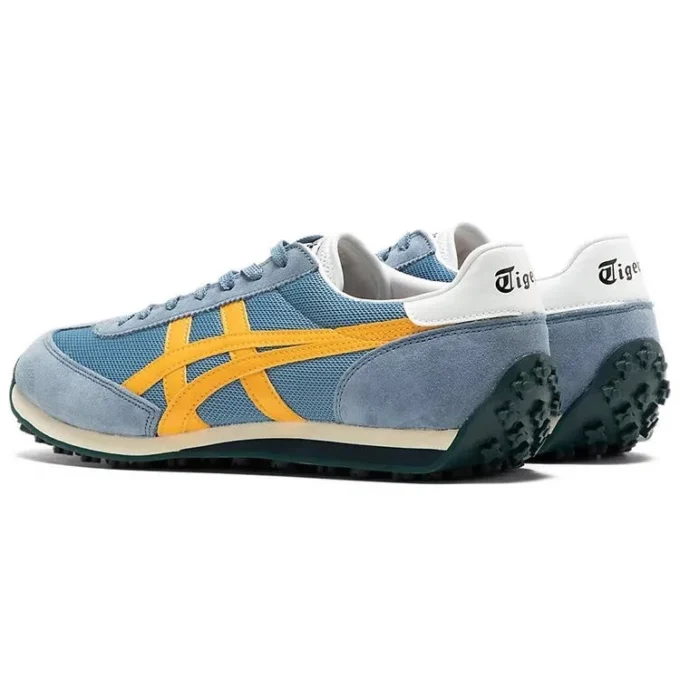 EDR 78 «Grey Floss Tiger Yellow»