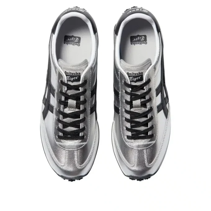 EDR 78 «Pure Silver Black»