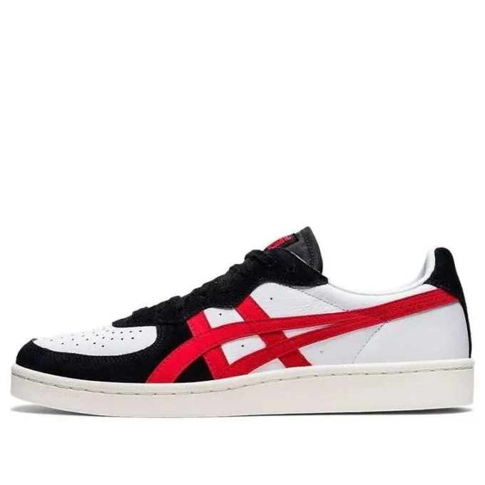 GSM «Blanco clásico rojo negro»