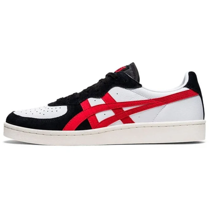 GSM «Blanco clásico rojo negro»