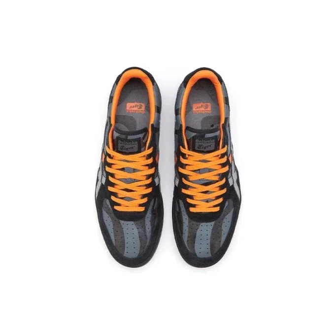 GSM «Negro Gris Naranja»