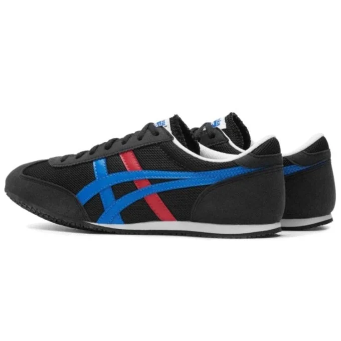 Machu Racer «Black Classic Blue»