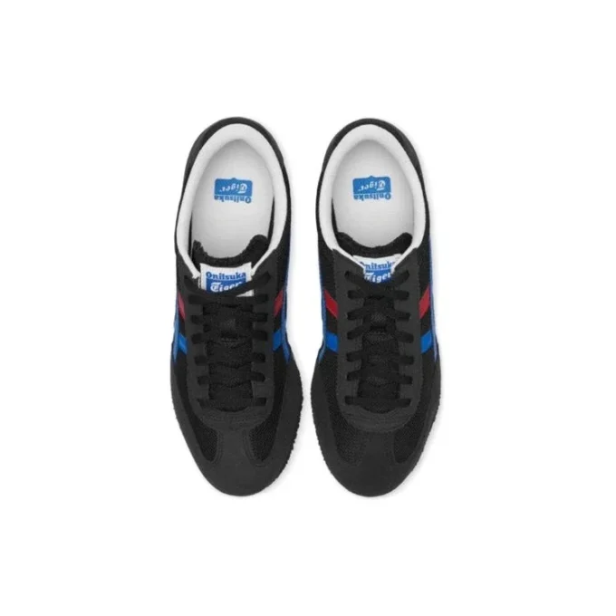 Machu Racer «Black Classic Blue»