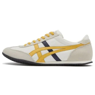 Machu Racer «Blanco Amarillo Negro»