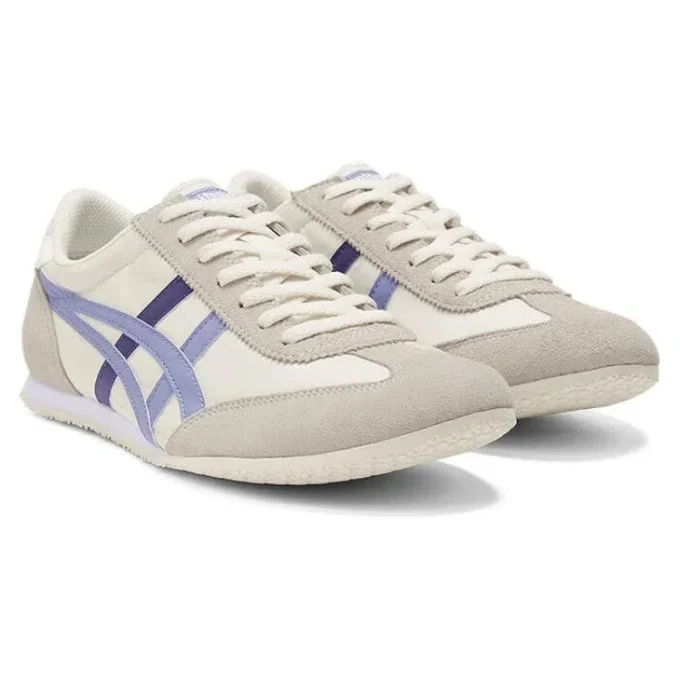 Machu Racer «Blanco azul beige»