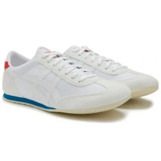 Machu Racer «Blanco Azul Rojo»