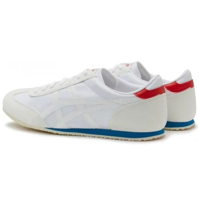 Machu Racer «Blanco Azul Rojo»