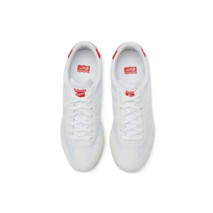 Machu Racer «Blanco Azul Rojo»