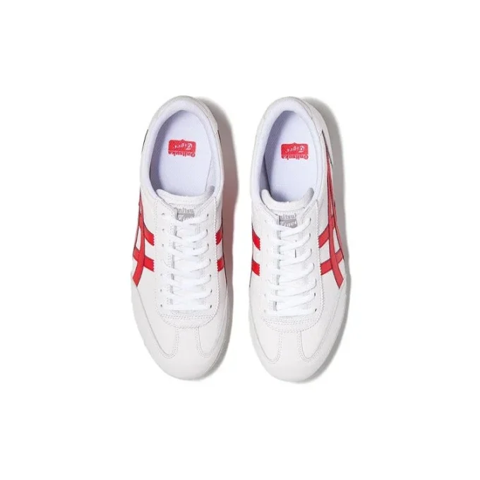 Machu Racer «Blanco Rojo»