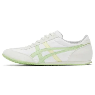 Machu Racer «Blanco y verde claro»