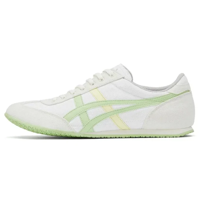 Machu Racer «Blanco y verde claro»