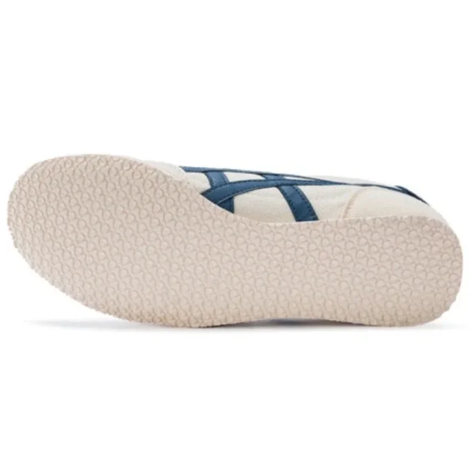 Machu Racer «Crema, blanco y azul»