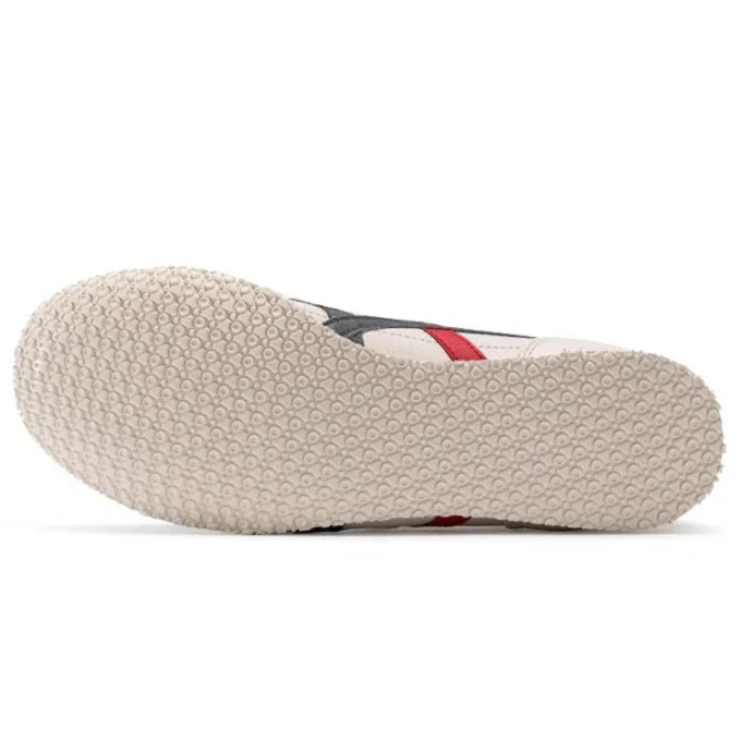 Machu Racer «Crema Negro Rojo»