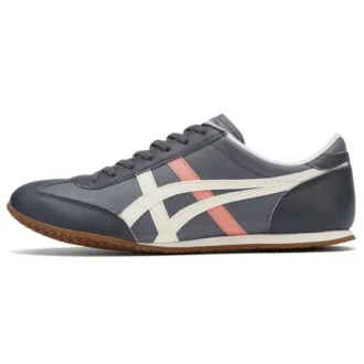 Machu Racer «Gris oscuro crema»