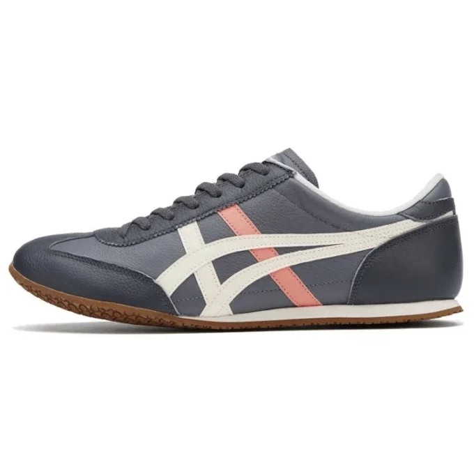 Machu Racer «Gris oscuro crema»