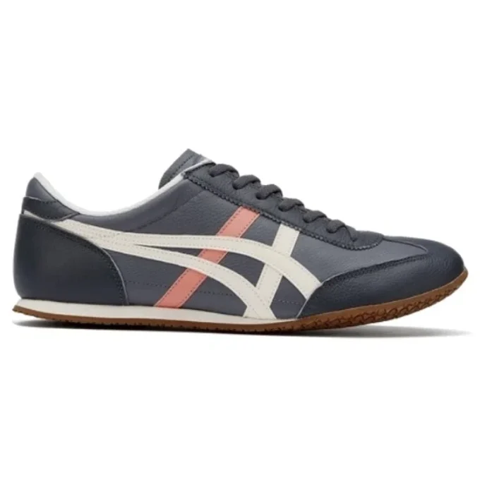 Machu Racer «Gris oscuro crema»