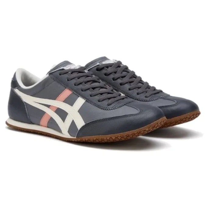 Machu Racer «Gris oscuro crema»