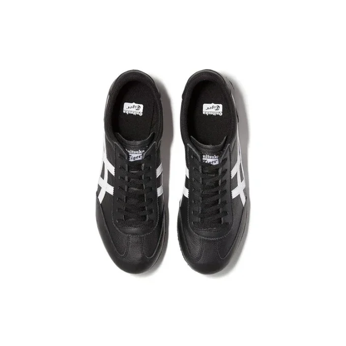 Machu Racer «Negro Blanco»