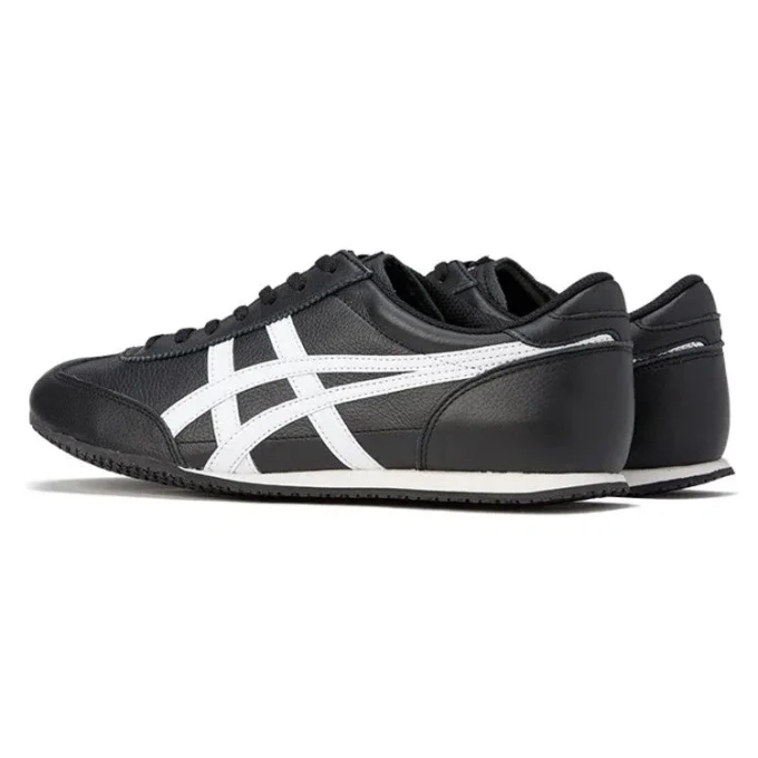 Machu Racer «Negro Blanco»